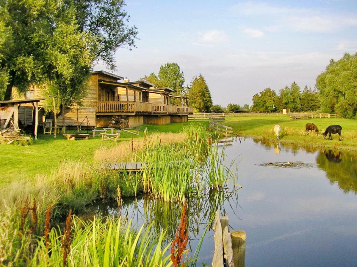 Horse Lake Ranch Neuendorf  Bagian luar foto